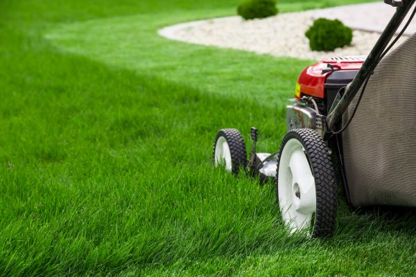 Mowing Service in Yorktown