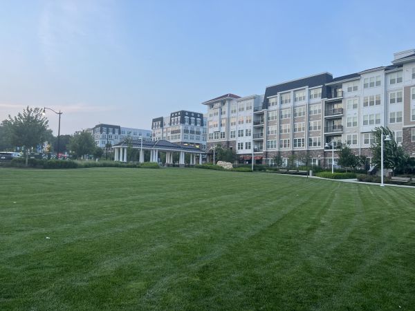 Cost of Urban Lawn Care in Yorktown