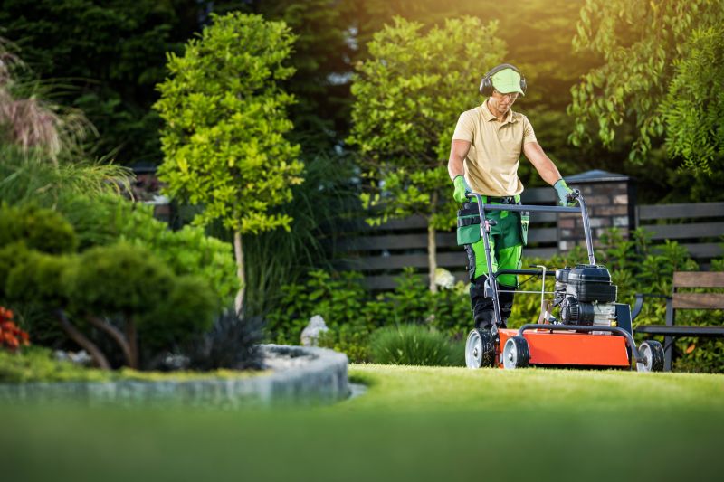 Professional Lawn Care Companies