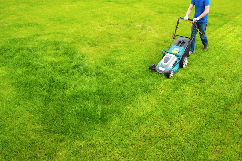Mobile Lawn Service Apps
